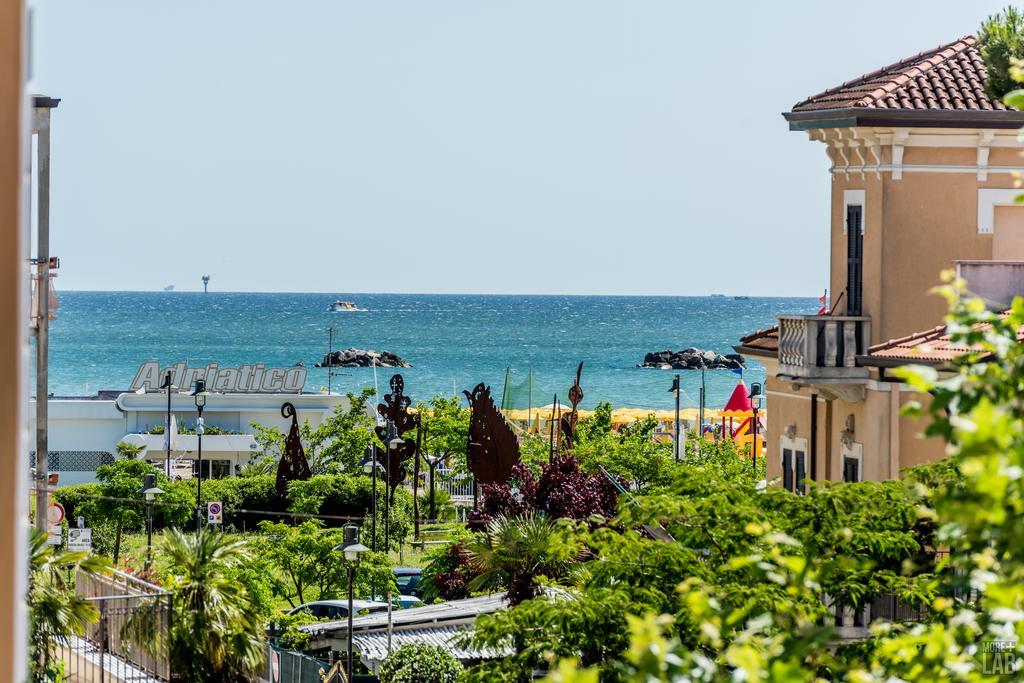 B&B Hotel Souvenir Cesenatico Exteriér fotografie