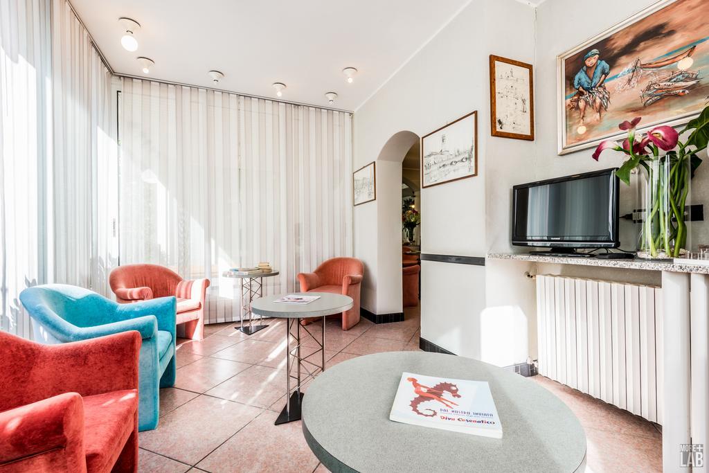 B&B Hotel Souvenir Cesenatico Exteriér fotografie